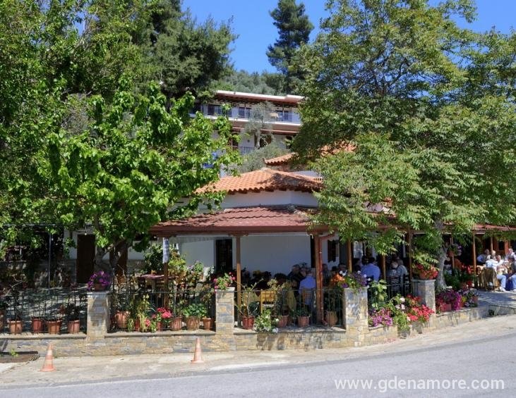 The Restaurant
