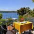 Marianthi Apartments, private accommodation in city Pelion, Greece - balcony sea view