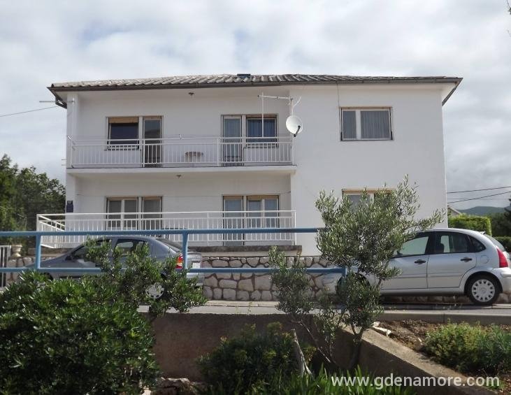 apartmani Kabalin