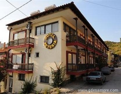Hotel Petunia, Privatunterkunft im Ort Neos Marmaras, Griechenland