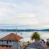 Apartmani Rosic, privatni smeštaj u mestu Tivat, Crna Gora - Sea view apartment Tivat