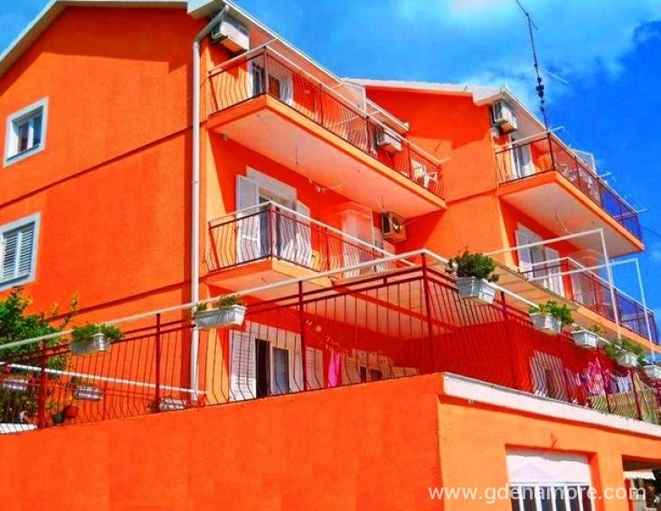 Apartmani sobe Igalo