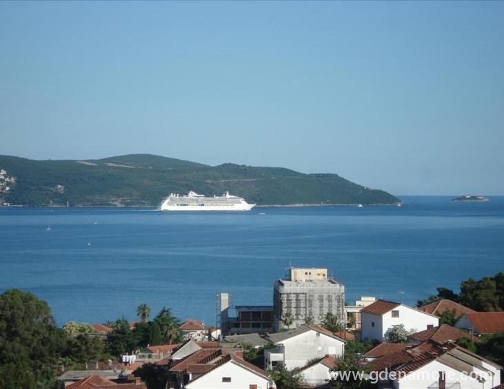 Pogled sa balkona