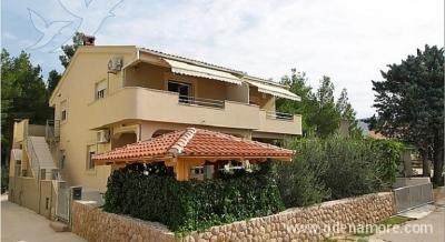 Apartmani Ribnica, privatni smeštaj u mestu Ribnica, Hrvatska