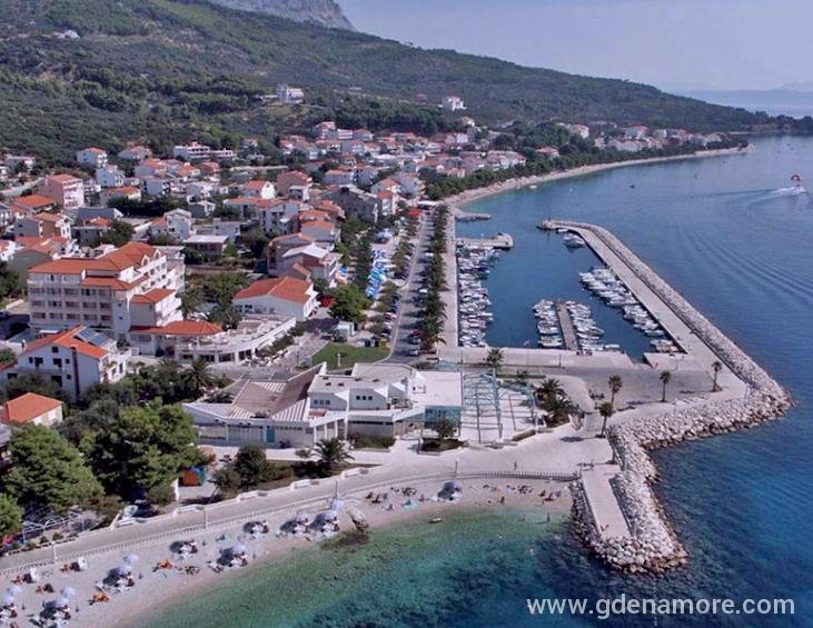 panorama sa zapada