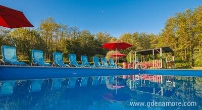 Villa Doria, privatni smeštaj u mestu Motovun, Hrvatska