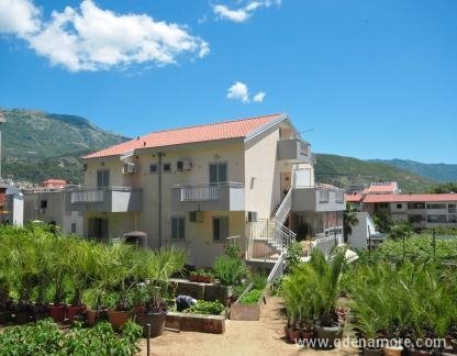 TILIA Apartmani, privatni smeštaj u mestu Budva, Crna Gora