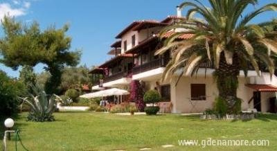 Villa Oasis, privatni smeštaj u mestu Halkidiki, Grčka
