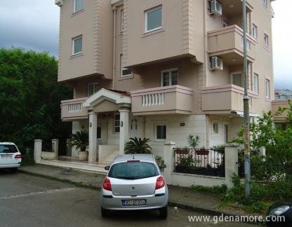 Apartmani Golijanin, privatni smeštaj u mestu Bečići, Crna Gora