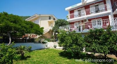 APARTMANI KOPITOVIĆ, privatni smeštaj u mestu Petrovac, Crna Gora