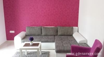 Apartman Popovic, privatni smeštaj u mestu Budva, Crna Gora
