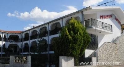 Pegasus Hotel, privatni smeštaj u mestu Hanioti, Grčka