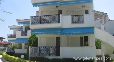 Iris Apartments, privatni smeštaj u mestu Fourka, Grčka
