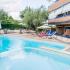 Villaggio di Filoxenia, alloggi privati a Pefkohori, Grecia