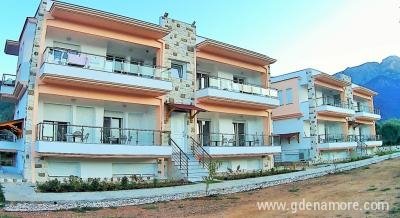 Porto Thassos Apartments, privatni smeštaj u mestu Tasos, Grčka