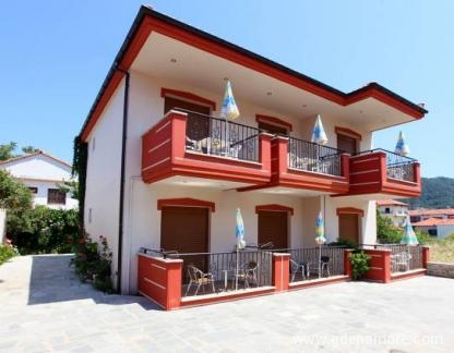 Suzana Studios, private accommodation in city Skala, Greece