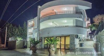 Villa M, privatni smeštaj u mestu Dobre Vode, Crna Gora