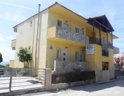 Bellos Apartments, privatni smeštaj u mestu Nea Skioni, Grčka