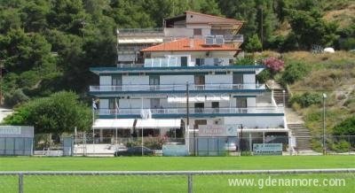 Dialehti Rooms, privatni smeštaj u mestu Neos Marmaras, Grčka