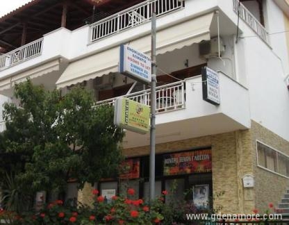 Roula House, private accommodation in city Neos Marmaras, Greece