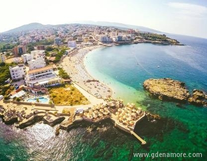 Petrovići Apartmani, privatni smeštaj u mestu Dobre Vode, Crna Gora - Dobre Vode