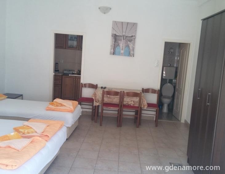 Trokrevetni apartman