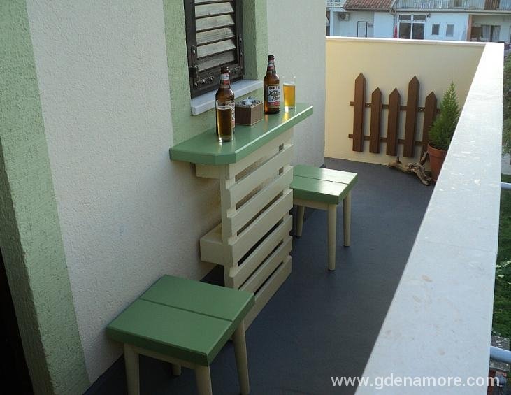 Apartman - ulaz