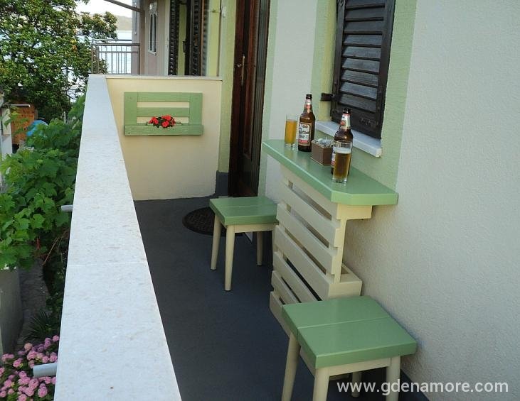 Apartman - ulaz