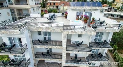 Apartmani Sarić, privatni smeštaj u mestu Šušanj, Crna Gora
