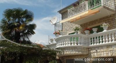 Apartments Milka, privatni smeštaj u mestu Vodice, Hrvatska