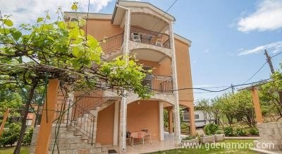 Apartmani Androvic, privatni smeštaj u mestu Buljarica, Crna Gora