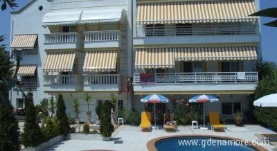 Ioli Apartments, privatni smeštaj u mestu Tasos, Grčka