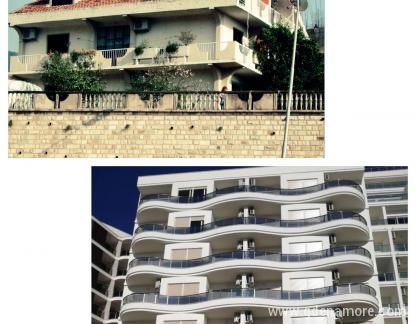 Apartmani u porodičnoj kući u Bečićima, privatni smeštaj u mestu Bečići, Crna Gora - 26610501_1945055058857015_2007298534_o