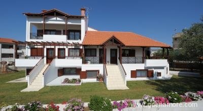 Ξενώνας Λιογερμα, privatni smeštaj u mestu Ierissos, Grčka