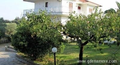 Ioanna Villa Apartments, privatni smeštaj u mestu Nikiti, Grčka
