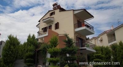 Akrathos Houses, private accommodation in city Polihrono, Greece