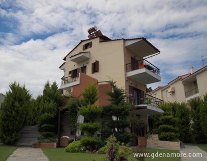 Akrathos Houses, private accommodation in city Polihrono, Greece - akrathos-houses-polichrono-kassandra-halkidiki-1