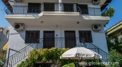 Markos Apartments, privatni smeštaj u mestu Nea Potidea, Grčka