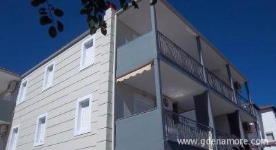 Mylos Apartments, privatni smeštaj u mestu Afitos, Grčka
