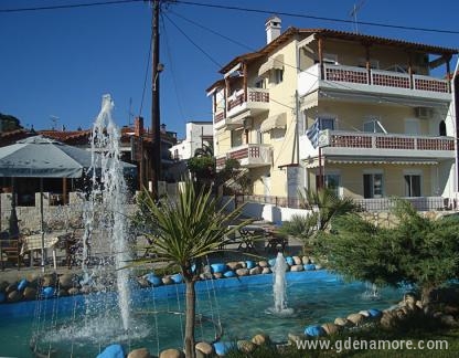 Peristerianos Apartments, privatni smeštaj u mestu Nea Skioni, Grčka - peristerianos-apartments-nea-skioni-kassandra-sith