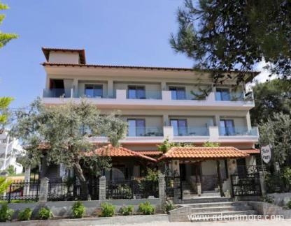 Akti Hotel, private accommodation in city Thassos, Greece - akti-hotel-pefkari-thassos-21