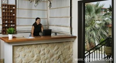 Hotel Areti, zasebne nastanitve v mestu Neos Marmaras, Grčija