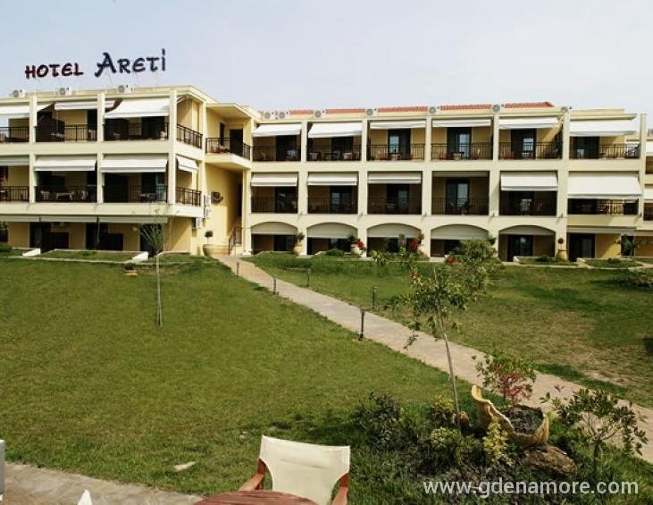 areti-hotel-paradissos-neos-marmaras-sithonia-2