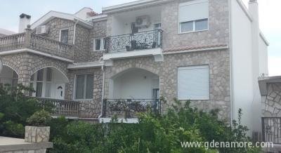 Apartmani More-ĐUROVIC, privatni smeštaj u mestu Dobre Vode, Crna Gora