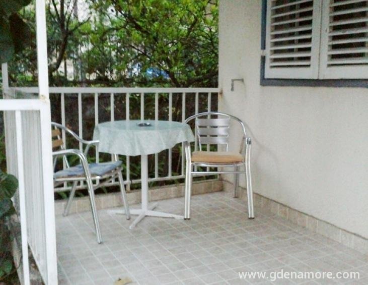 Dvokrevetni apartman na spratu