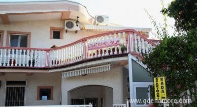 Rada leiligheter, privat innkvartering i sted Utjeha, Montenegro