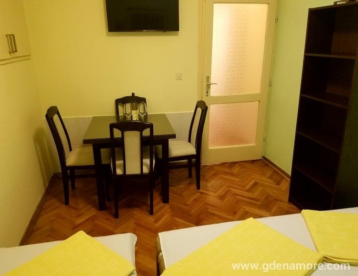 Apartman - Prova