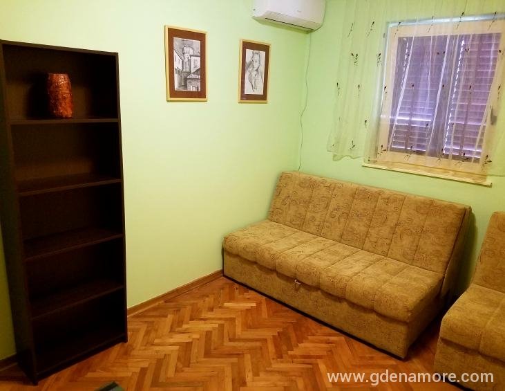 Apartman - Prova