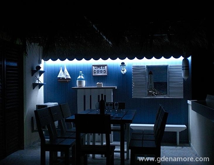 Apartman terasa / Apartment terrace