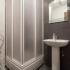NEPTUNE APARTMENTS OHRID, privatni smeštaj u mestu Ohrid, Makedonija - Veliki apartman, kupatilo